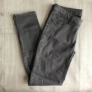 Cache Gray Stretch Jeans
